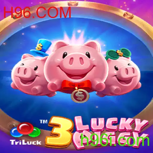 3LUCKYPIGGY: Um Mergulho no Novo Jogo de Sorte em H96.COM