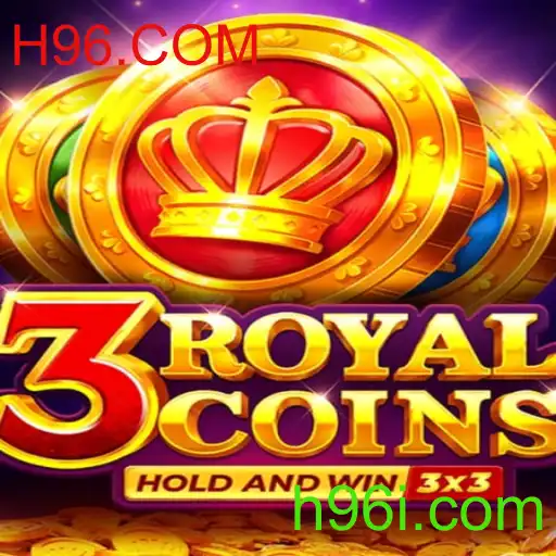 Descubra o Fascinante Mundo de 3royalcoins no H96.COM