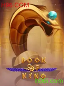 Descubra o Mundo do Jogo BookOfKeno: Entretenimento e Estratégia