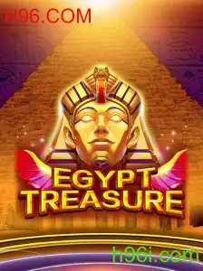 Descubra a Aventura de EgyptTreasure no Universo de Jogos H96.COM