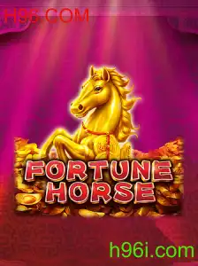 FortuneHorse: O Jogo Inovador no Universo de H96.COM