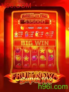 FruitNovaSuper100: Uma Aventura de Slots no Universo de Frutas