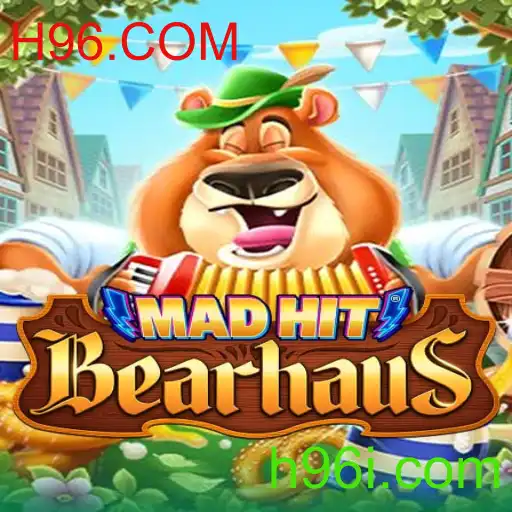 Descubra MadHitBearhaus: Um Jogo Inovador no Mundo dos Games