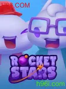 RocketStars: A Nova Sensação do Mundo dos Jogos com H96.COM