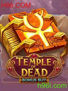 Descubra o Fascinante Jogo TempleofDeadBonusBuy no H96.COM