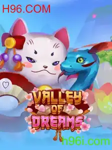 Valley of Dreams: Uma Jornada Fantástica pelo Mundo dos Sonhos